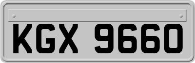 KGX9660