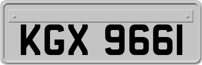 KGX9661