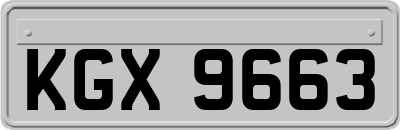 KGX9663