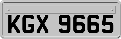 KGX9665