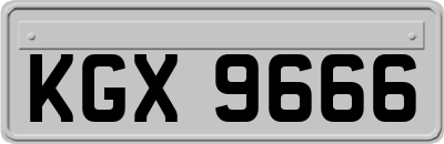 KGX9666