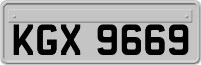 KGX9669