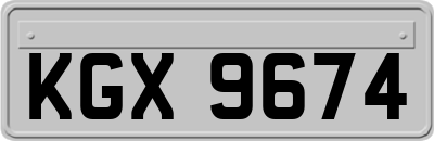 KGX9674