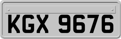 KGX9676