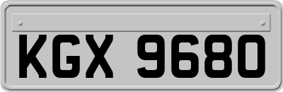 KGX9680