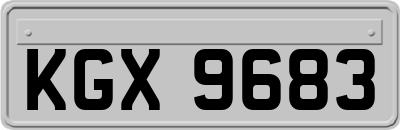 KGX9683