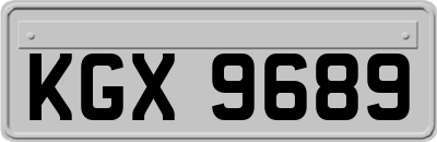 KGX9689