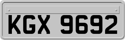 KGX9692