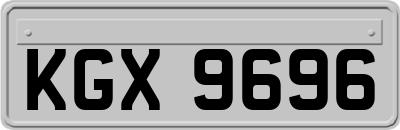 KGX9696