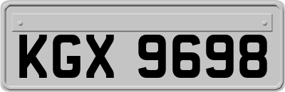 KGX9698