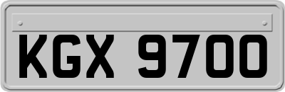 KGX9700