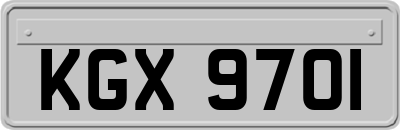KGX9701