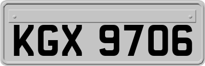 KGX9706