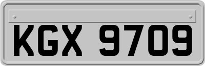 KGX9709