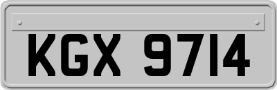 KGX9714