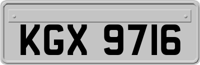 KGX9716