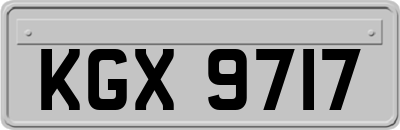 KGX9717