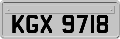KGX9718