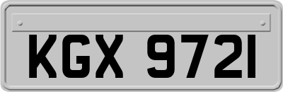 KGX9721