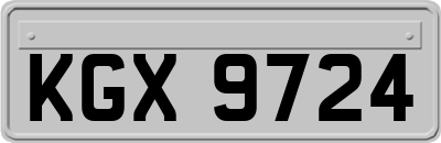 KGX9724