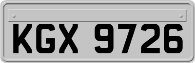 KGX9726