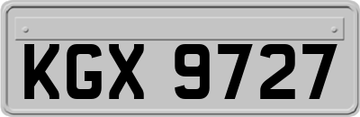 KGX9727