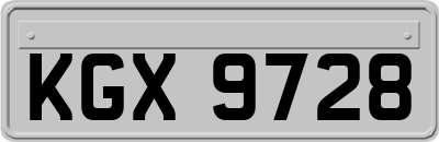 KGX9728