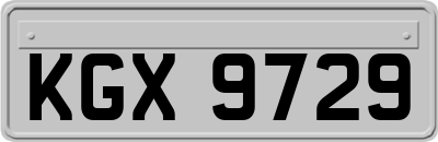 KGX9729