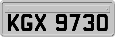 KGX9730