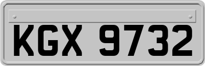 KGX9732