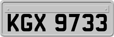 KGX9733