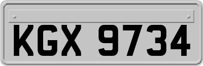 KGX9734