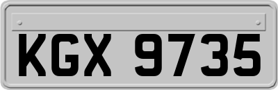 KGX9735