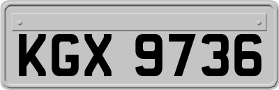 KGX9736