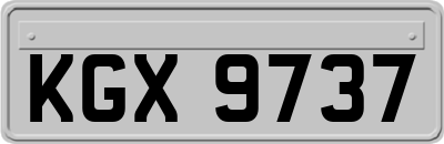 KGX9737