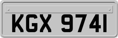 KGX9741