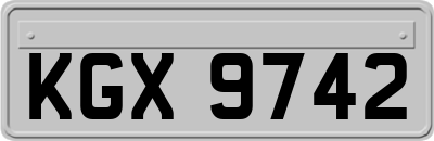 KGX9742