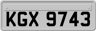 KGX9743