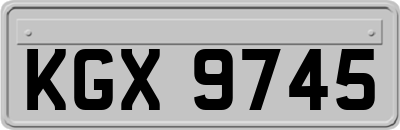 KGX9745