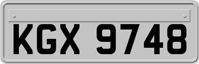 KGX9748