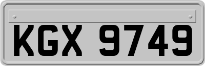 KGX9749