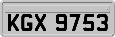 KGX9753