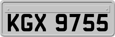 KGX9755