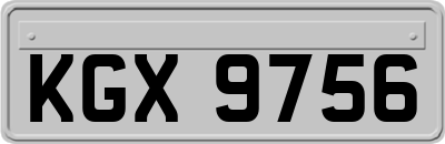 KGX9756