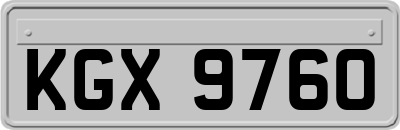 KGX9760