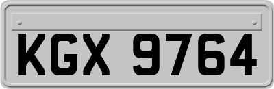 KGX9764