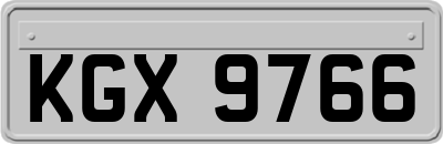 KGX9766