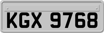 KGX9768