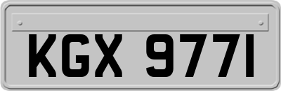 KGX9771