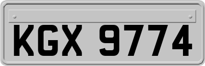 KGX9774